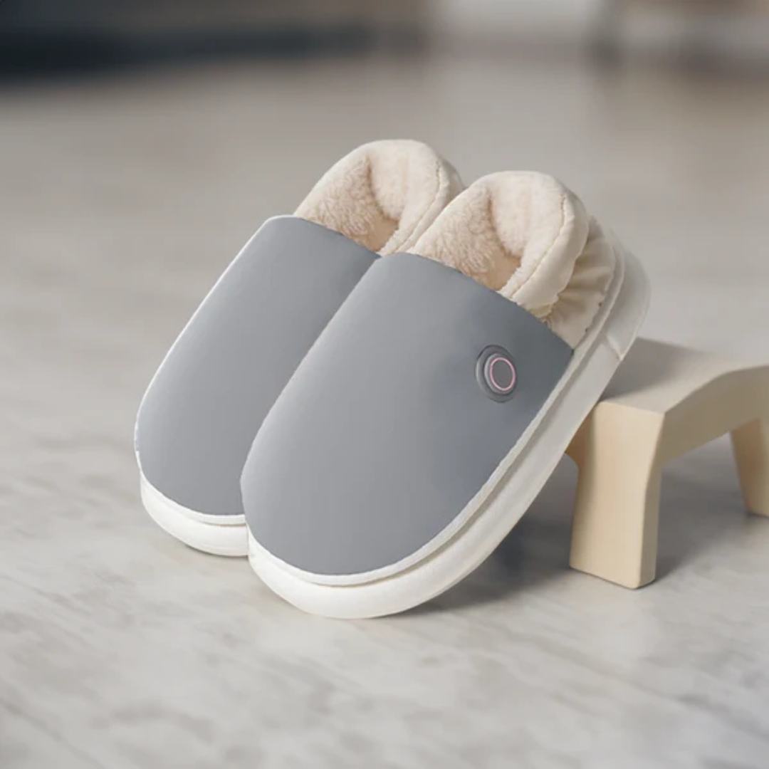 Heated Slippers GadgetAsset