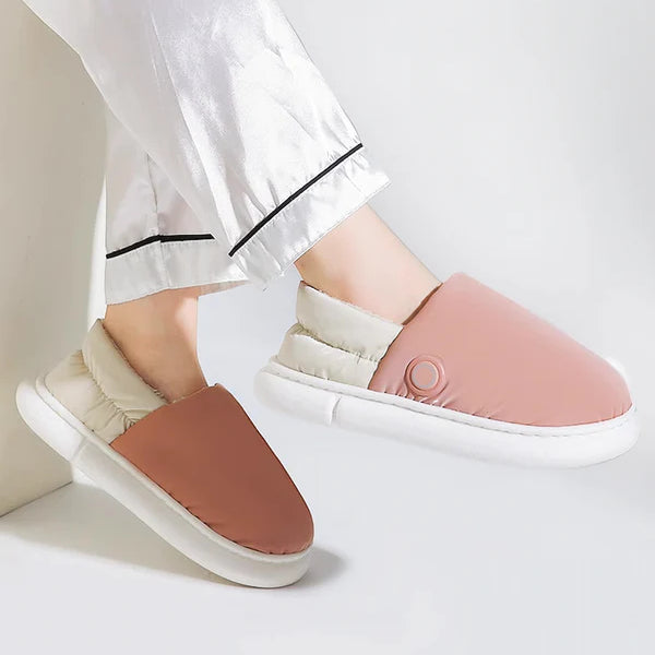 Heated Slippers