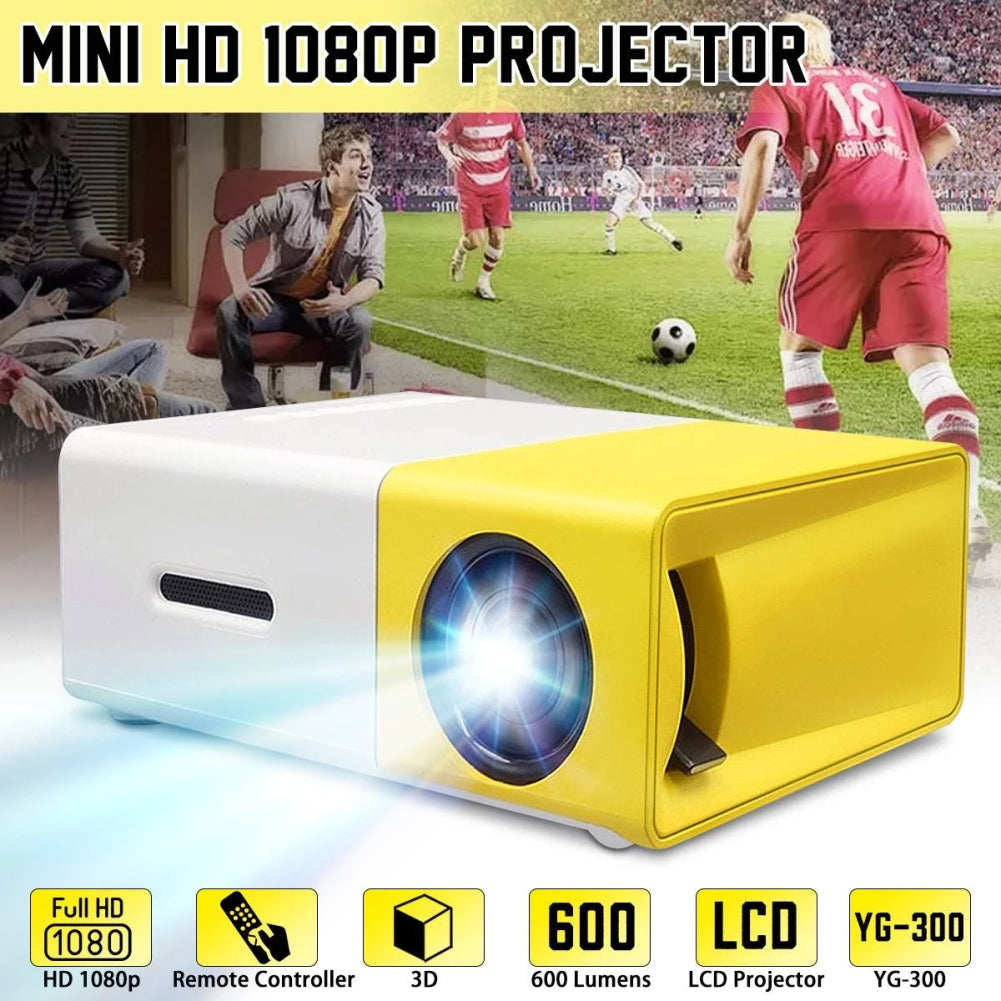 Home Cinema Projector