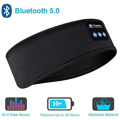 Bluetooth Sleeping and Sports Headband