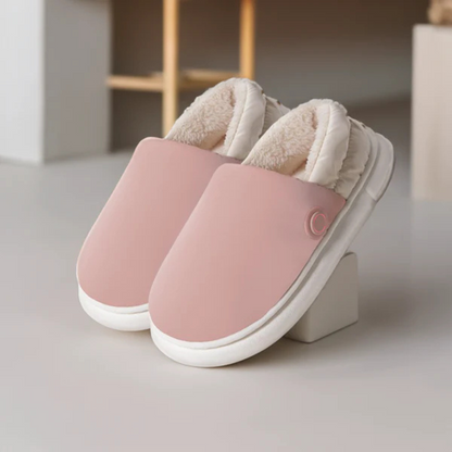 Heated Slippers