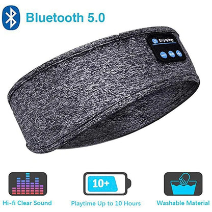 Bluetooth Sleeping and Sports Headband